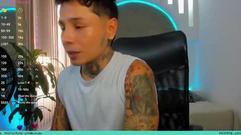 tattokoi online show from February 2025 07:27:02 PM