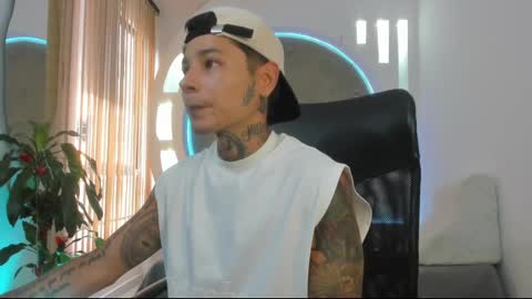 tattokoi online show from March 2025 07:02:01 PM