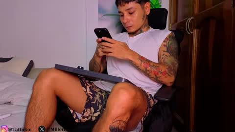 tattokoi online show from September 2025 02:49:01 AM