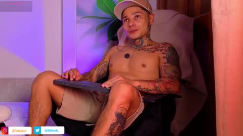 tattokoi online show from October 2025 09:37:01 PM