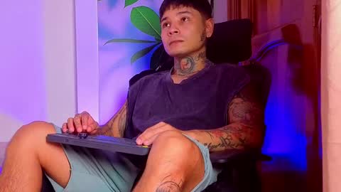 tattokoi online show from November 2025 02:33:02 AM