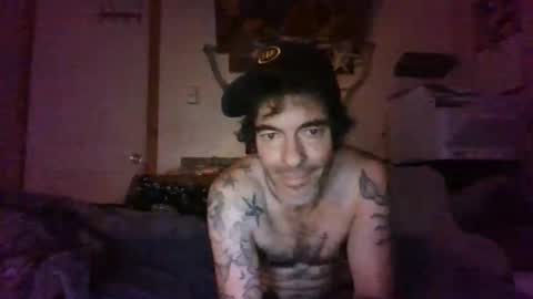 Snapshot of tattoodrancher chatting on November 2025 01:00:02 PM tattood rancher online show from November 2025 01:00:02 PM