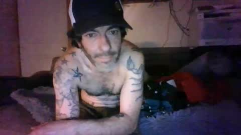 Snapshot of tattoodrancher chatting on November 2025 12:47:01 PM tattood rancher online show from November 2025 12:47:01 PM