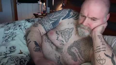 Tattooeddilf 01 online show from January 2025 11:04:02 AM