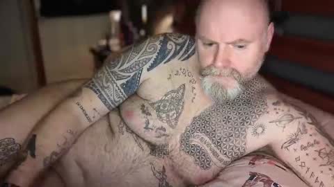 Tattooeddilf 01 online show from January 2025 10:49:02 PM