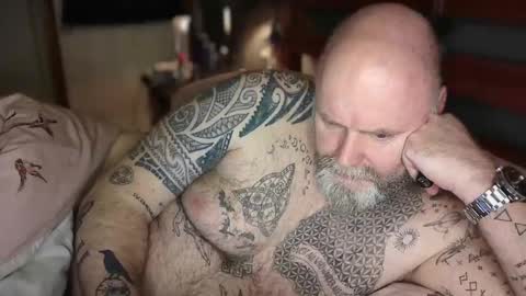 Tattooeddilf 01 online show from January 2025 10:59:01 PM