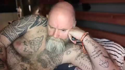 Tattooeddilf 01 online show from October 2025 08:41:01 PM