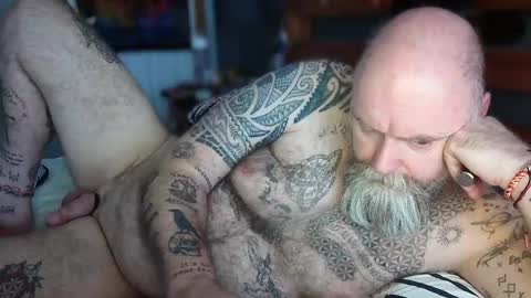 Tattooeddilf 01 online show from October 2025 08:47:02 AM