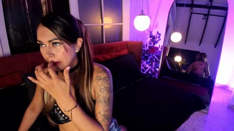 Snapshot of tattybunny chatting on January 2025 04:13:02 PM Tatty online show from January 2025 04:13:02 PM