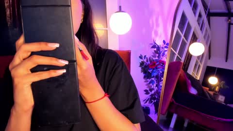 Snapshot of tattybunny chatting on January 2025 06:52:01 PM Tatty online show from January 2025 06:52:01 PM