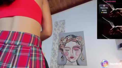 Taty Miller online show from February 2025 08:25:02 PM