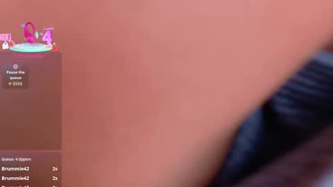 Taty Miller online show from September 2025 09:27:02 PM