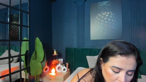 Taylor Bennet online show from January 2025 12:13:02 PM