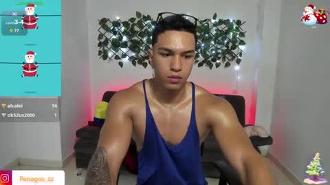 Penagos zz    online show from December 2024 05:10:02 PM