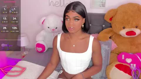  TAYSSA  ONLINE FROM 0630 PM - 1130 PM COLOMBIAN HOUR online show from November 2025 10:31:01 PM