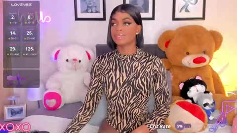  TAYSSA  ONLINE FROM 0630 PM - 1130 PM COLOMBIAN HOUR online show from May 2026 10:17:02 PM