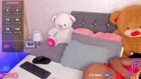  TAYSSA  ONLINE FROM 0630 PM - 1130 PM COLOMBIAN HOUR online show from May 2026 01:57:16 AM