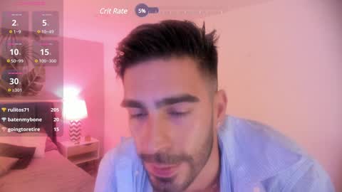 BASTIAN online show from December 2024 11:26:02 PM