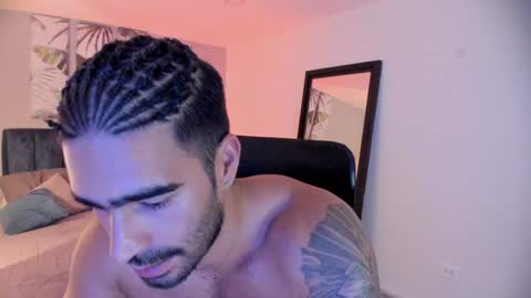 BASTIAN online show from January 2025 02:36:01 AM