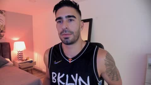 BASTIAN online show from January 2025 08:24:01 PM