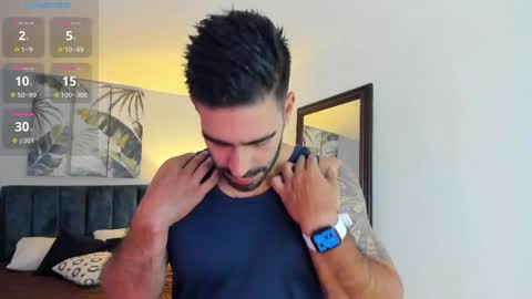 BASTIAN online show from October 2025 08:07:01 PM