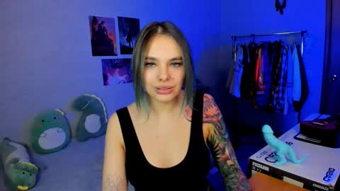 Kristina online show from February 2025 06:52:02 PM