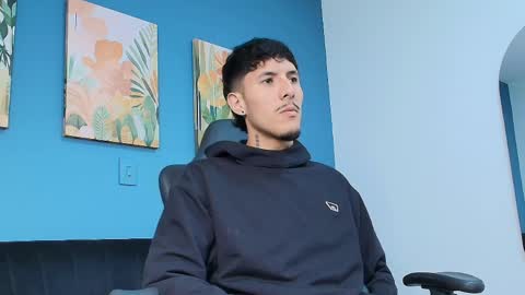 Snapshot of teban_427xtreme chatting on April 2026 12:02:01 PM teban_427xtreme online show from April 2026 12:02:01 PM