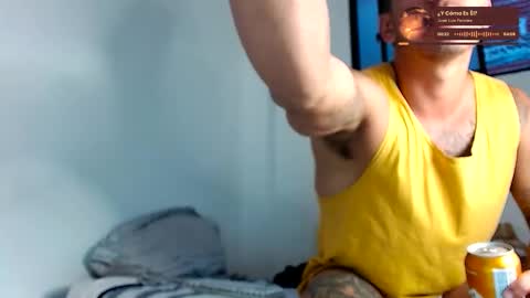 Charlee He online show from September 2025 10:53:02 PM