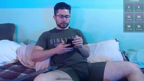 teddy_foster online show from January 2025 12:56:01 PM