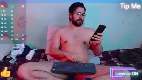 teddy_foster online show from May 2026 02:04:01 PM