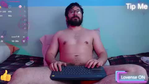teddy_foster online show from June 2026 05:15:02 PM