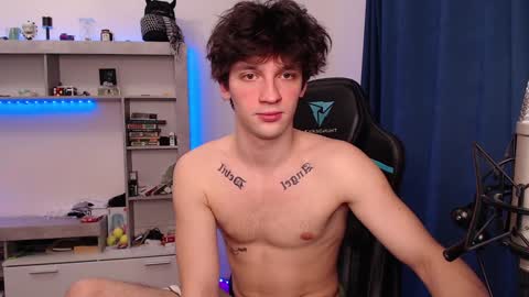 Teddy online show from January 2025 09:08:02 PM