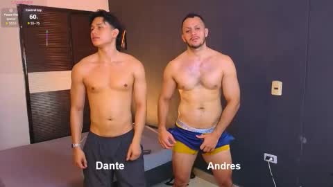 Dante online show from March 2026 01:06:01 PM