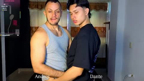 Dante online show from April 2026 11:56:02 AM
