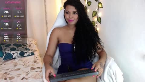 Snapshot of tefy_dani chatting on December 2024 04:52:01 PM Tefy Cardona online show from December 2024 04:52:01 PM