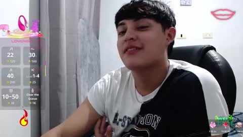 Snapshot of tegocute chatting on March 2026 02:50:01 AM tegocute online show from March 2026 02:50:01 AM