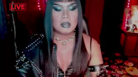 Mistress Coco online show from February 2025 10:48:02 AM