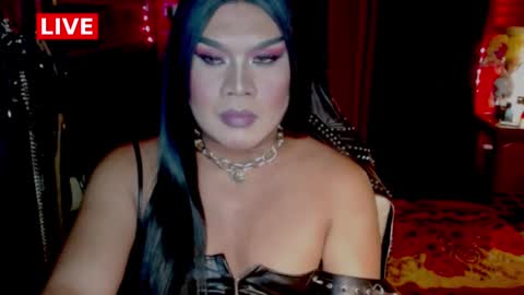 Mistress Coco online show from March 2025 11:25:02 AM