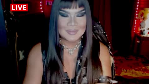 Mistress Coco online show from March 2025 08:33:02 PM