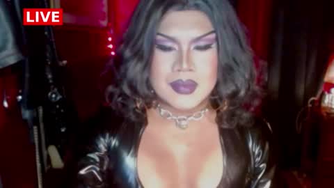 Mistress Coco online show from October 2025 09:06:01 PM