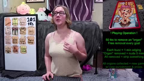 Pixie and Tentacle Overlord online show from January 2025 07:11:01 PM