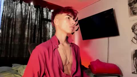 Teo online show from November 2025 06:09:02 PM