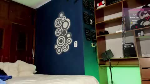 Teo online show from March 2026 11:42:02 PM