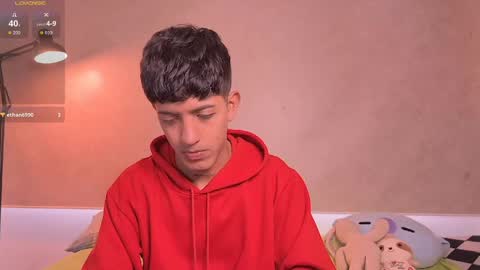 teo browny online show from April 2026 08:48:02 PM