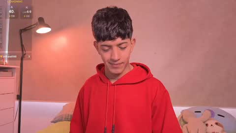teo browny online show from April 2026 08:57:02 PM