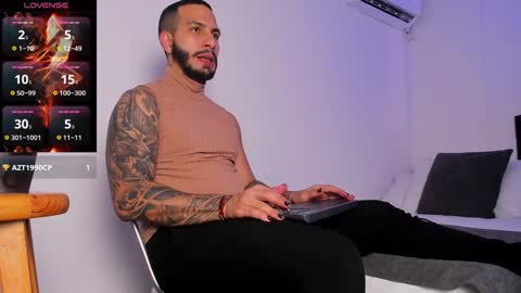 Snapshot of teoferrer chatting on January 2025 09:04:02 PM Teo Ferrer online show from January 2025 09:04:02 PM