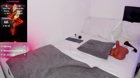 Snapshot of teoferrer chatting on January 2025 11:13:01 PM Teo Ferrer online show from January 2025 11:13:01 PM