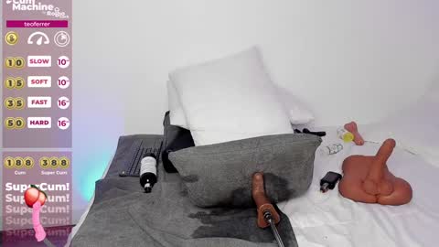 Snapshot of teoferrer chatting on January 2025 02:15:01 AM Teo Ferrer online show from January 2025 02:15:01 AM