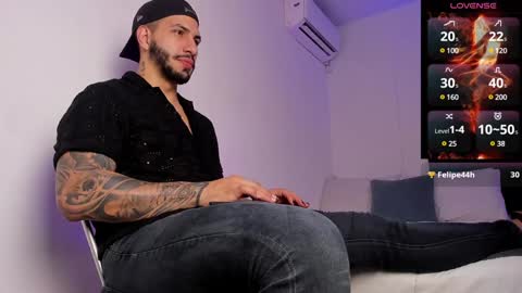 Snapshot of teoferrer chatting on February 2025 08:53:02 PM Teo Ferrer online show from February 2025 08:53:02 PM