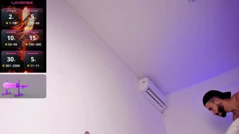 Snapshot of teoferrer chatting on March 2025 03:08:02 AM Teo Ferrer online show from March 2025 03:08:02 AM